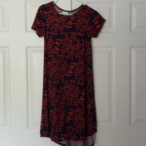 Lularoe Carly dress